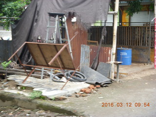 Indonesia - Lombok - horse-drawn carriage ride