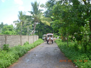 56 99c. Indonesia - Lombok - horse-drawn carriage ride back