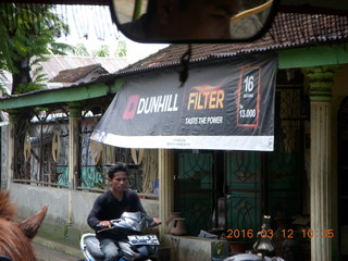 Indonesia - Lombok - pottery village