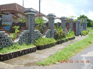 Indonesia - Lombok - bus ride