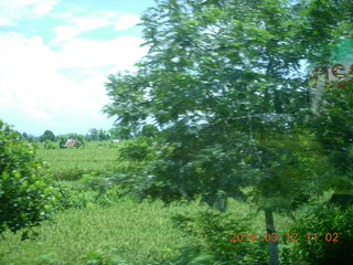 Indonesia - Lombok - horse-drawn carriage ride back