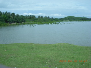 Indonesia - Lombok - bus ride