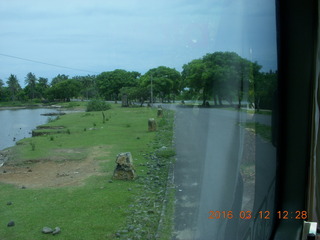 117 99c. Indonesia - Lombok - bus ride