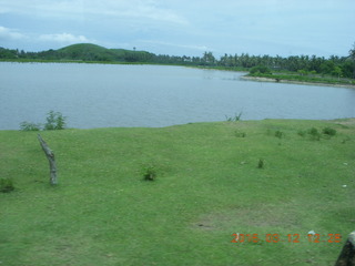 Indonesia - Lombok - bus ride