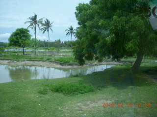 Indonesia - Lombok - loom-weaving village