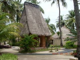 Indonesia - Lombok - Novotel lunch and beach