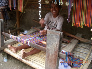 152 99c. Indonesia - Lombok - last village