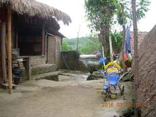 Indonesia - Lombok - bus ride