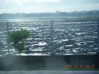 Indonesia - Bali - low tide