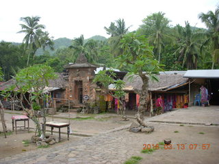 Indonesia - Bali toilet 2000 rupea