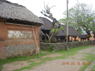 21 99d. Indonesia - Bali - Tenganan village