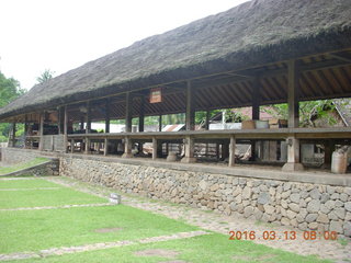 Indonesia - Bali - Tenganan statue