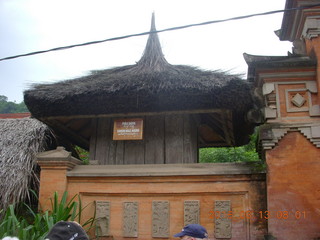 Indonesia - Bali - Tenganan village