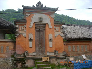 Indonesia - Bali - Tenganan village