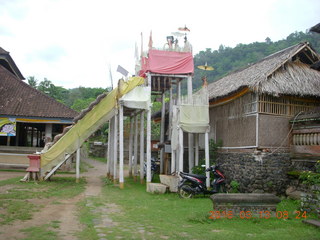 44 99d. Indonesia - Bali - Tenganan village