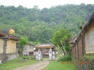 Indonesia - Bali - Tenganan village