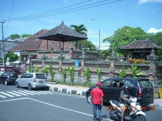 Indonesia - Bali - temple at Klungkung