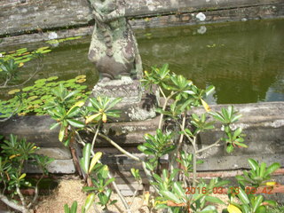 Indonesia - Bali - temple at Klungkung