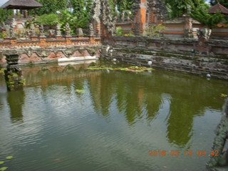 Indonesia - Bali - temple at Klungkung