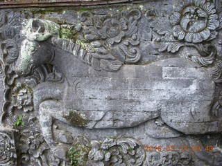 Indonesia - Bali - temple at Klungkung