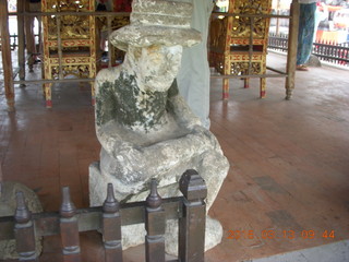 Indonesia - Bali - temple at Klungkung