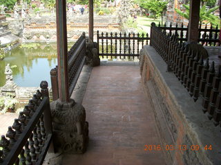 Indonesia - Bali - temple at Klungkung