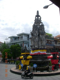 Indonesia - Bali - temple at Klungkung