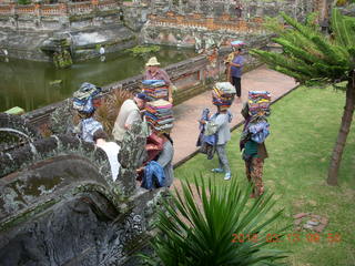 Indonesia - Bali - temple at Klungkung