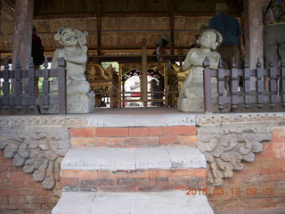 Indonesia - Bali - temple at Klungkung