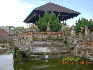 Indonesia - Bali - temple at Klungkung