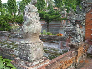 Indonesia - Bali - temple at Klungkung