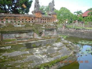 Indonesia - Bali - temple at Klungkung