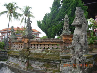 Indonesia - Bali - temple at Klungkung