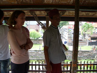 Indonesia - Bali - temple at Klungkung