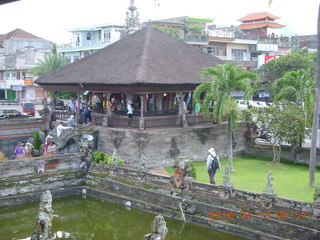 Indonesia - Bali - temple at Klungkung