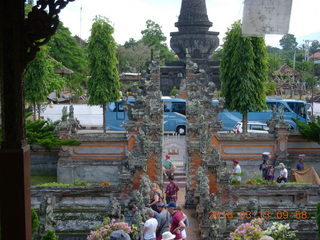 Indonesia - Bali - temple at Klungkung +++