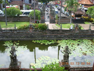 Indonesia - Bali - temple at Klungkung