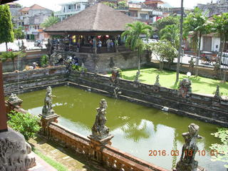 Indonesia - Bali - temple at Klungkung