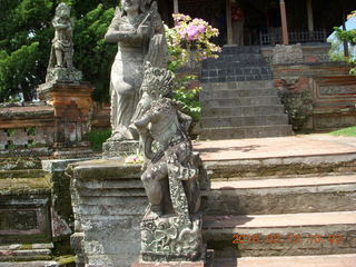 Indonesia - Bali - temple at Klungkung