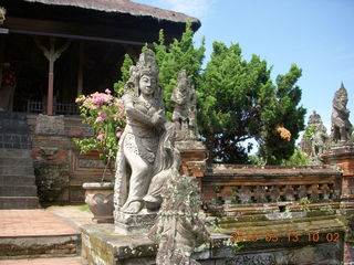 Indonesia - Bali - temple at Klungkung