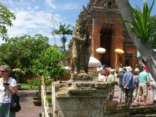 Indonesia - Bali - temple at Klungkung