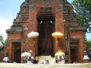 Indonesia - Bali - temple at Klungkung