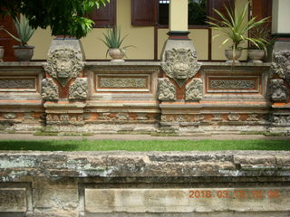 Indonesia - Bali - temple at Klungkung