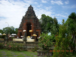 Indonesia - Bali - temple at Klungkung