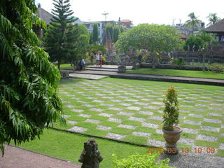 Indonesia - Bali - temple at Klungkung