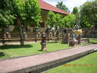 Indonesia - Bali - temple at Klungkung