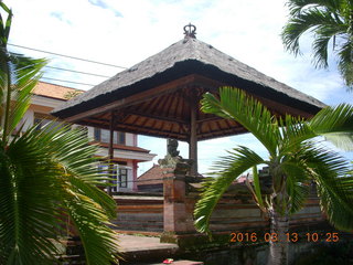 Indonesia - Bali - temple at Klungkung