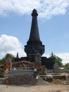 Indonesia - Bali - temple at Klungkung