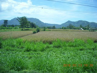 Indonesia - Bali - bus ride