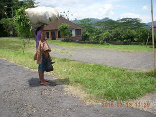 236 99d. Indonesia - Bali - lunch with hilltop view